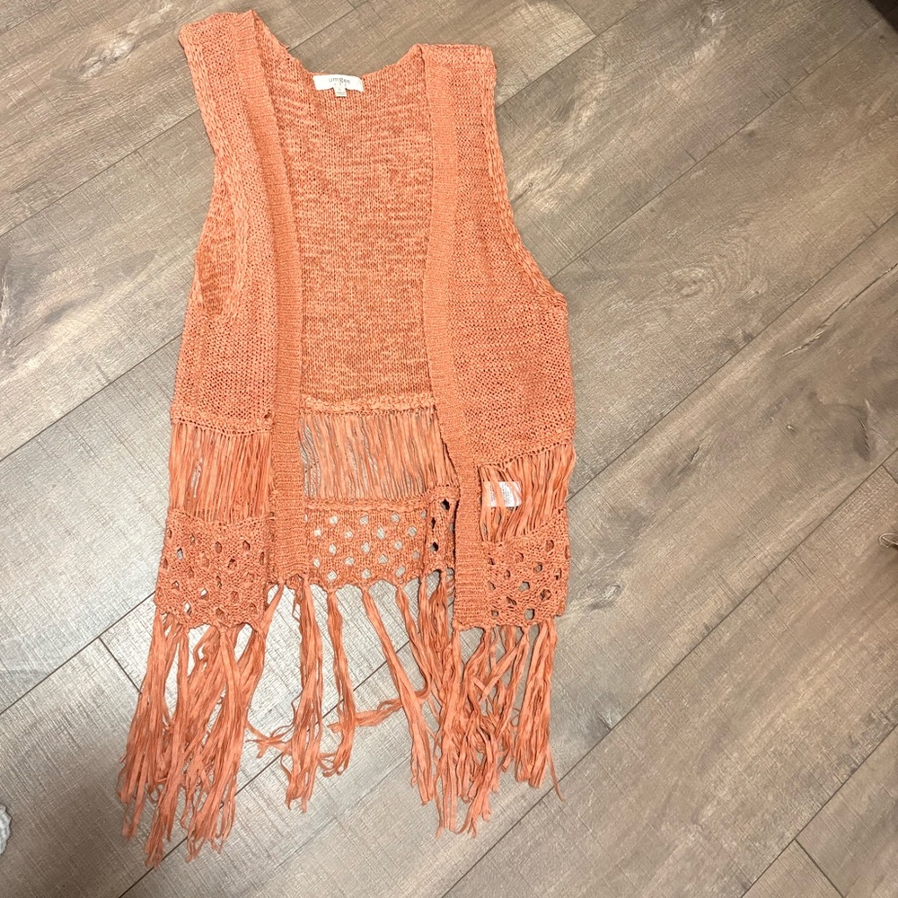 Umgee Women's vest top